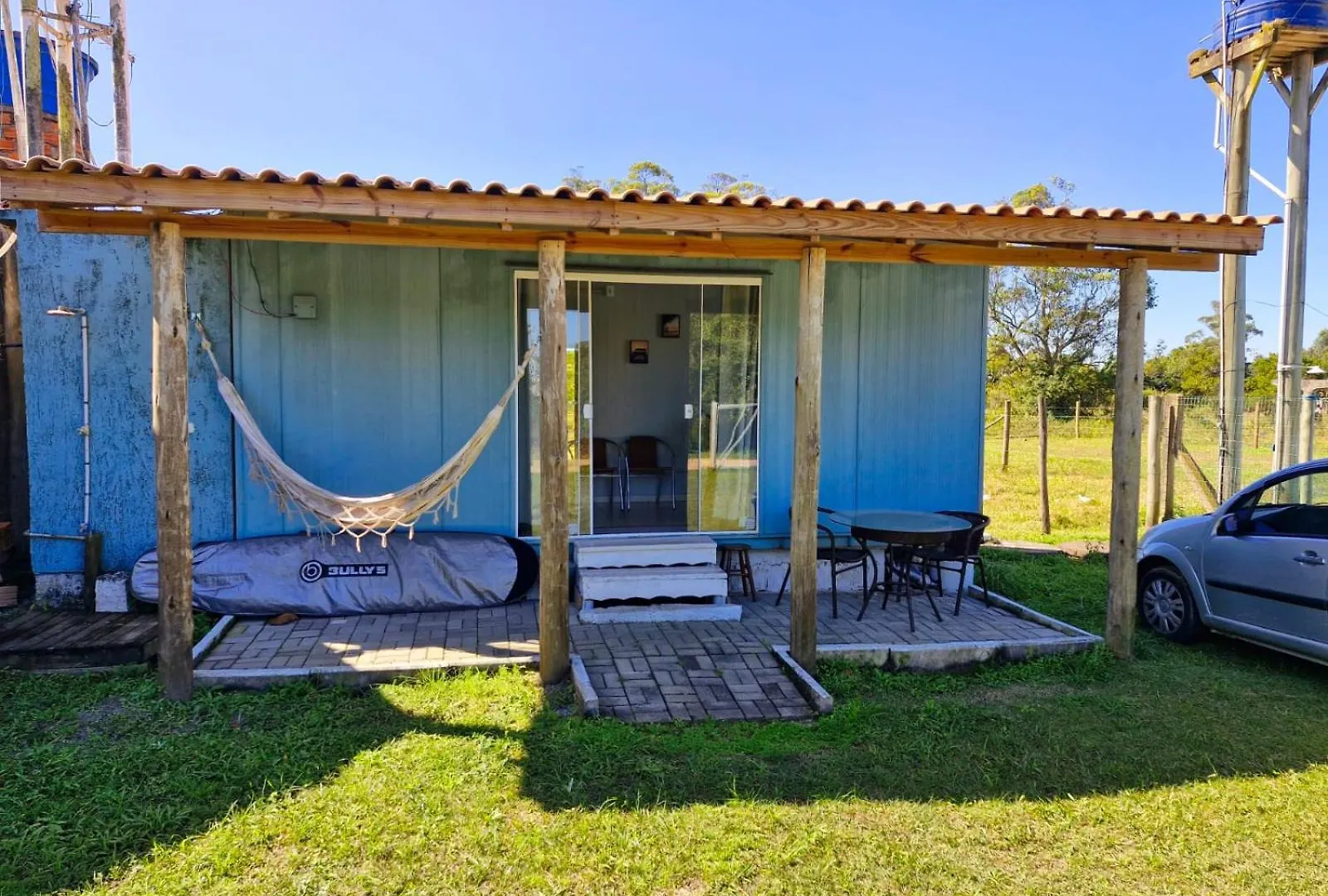 Holiday home Kitbox Pdr Villa Garopaba