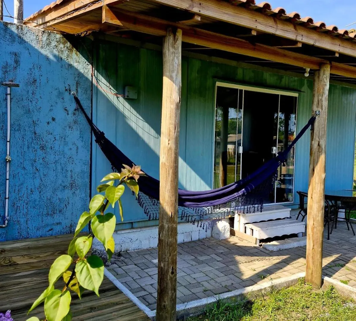 Kitbox Pdr Villa Garopaba Brazil