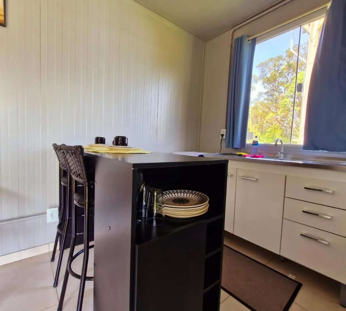 Holiday home Kitbox Pdr Villa Garopaba Brazil