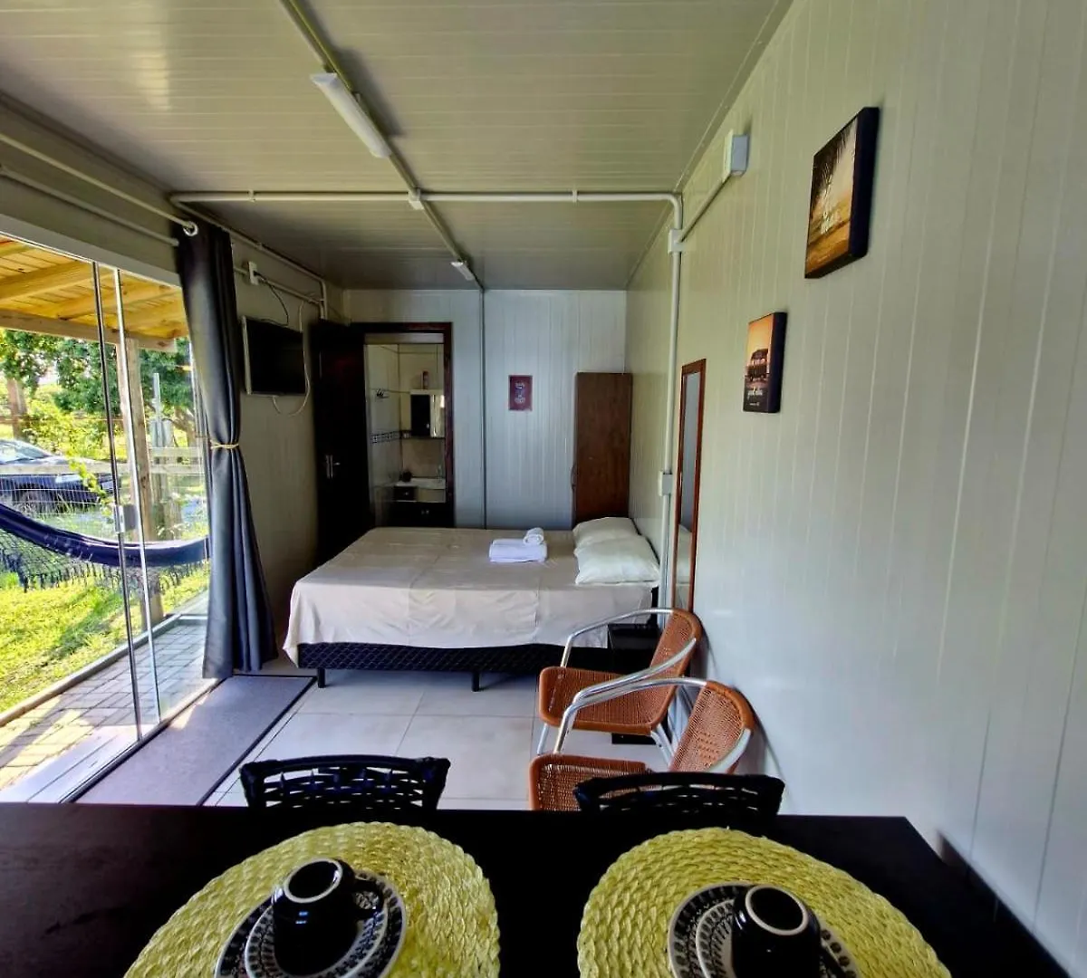 Holiday home Kitbox Pdr Villa Garopaba