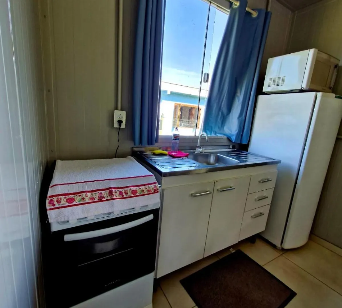 Kitbox Pdr Villa Garopaba Brazil