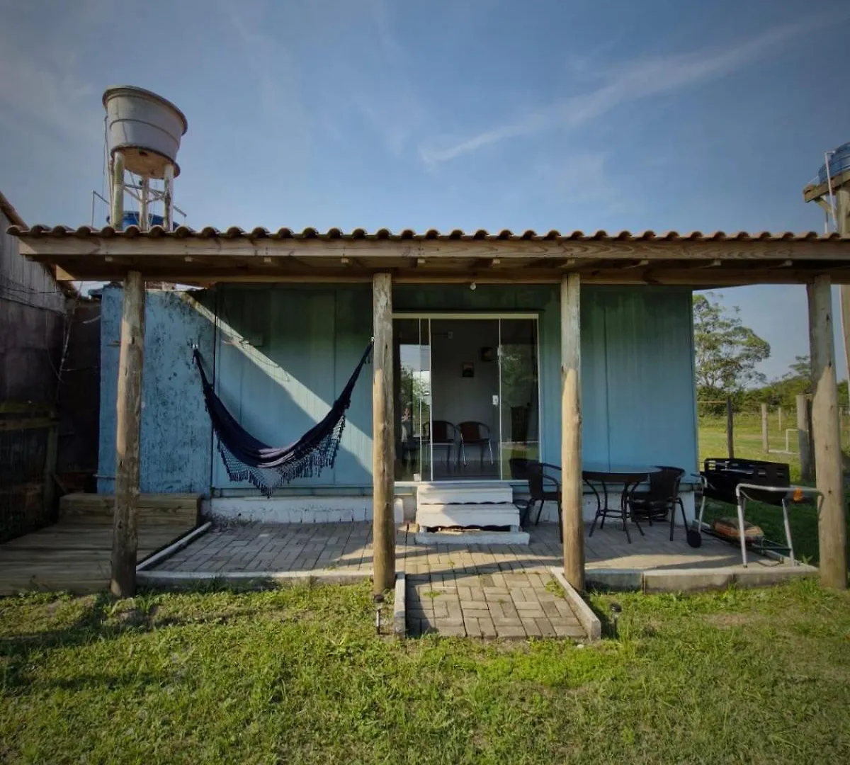 Kitbox Pdr Villa Garopaba 0*,  Brazil